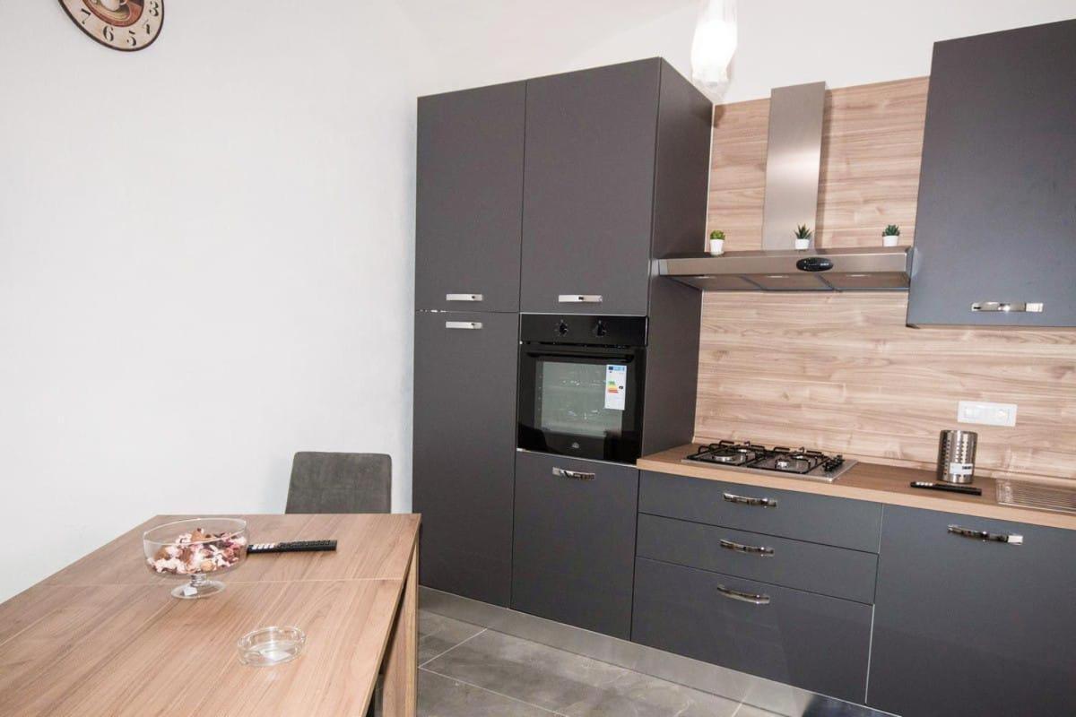Apartament Terra Mia Neapol Zewnętrze zdjęcie