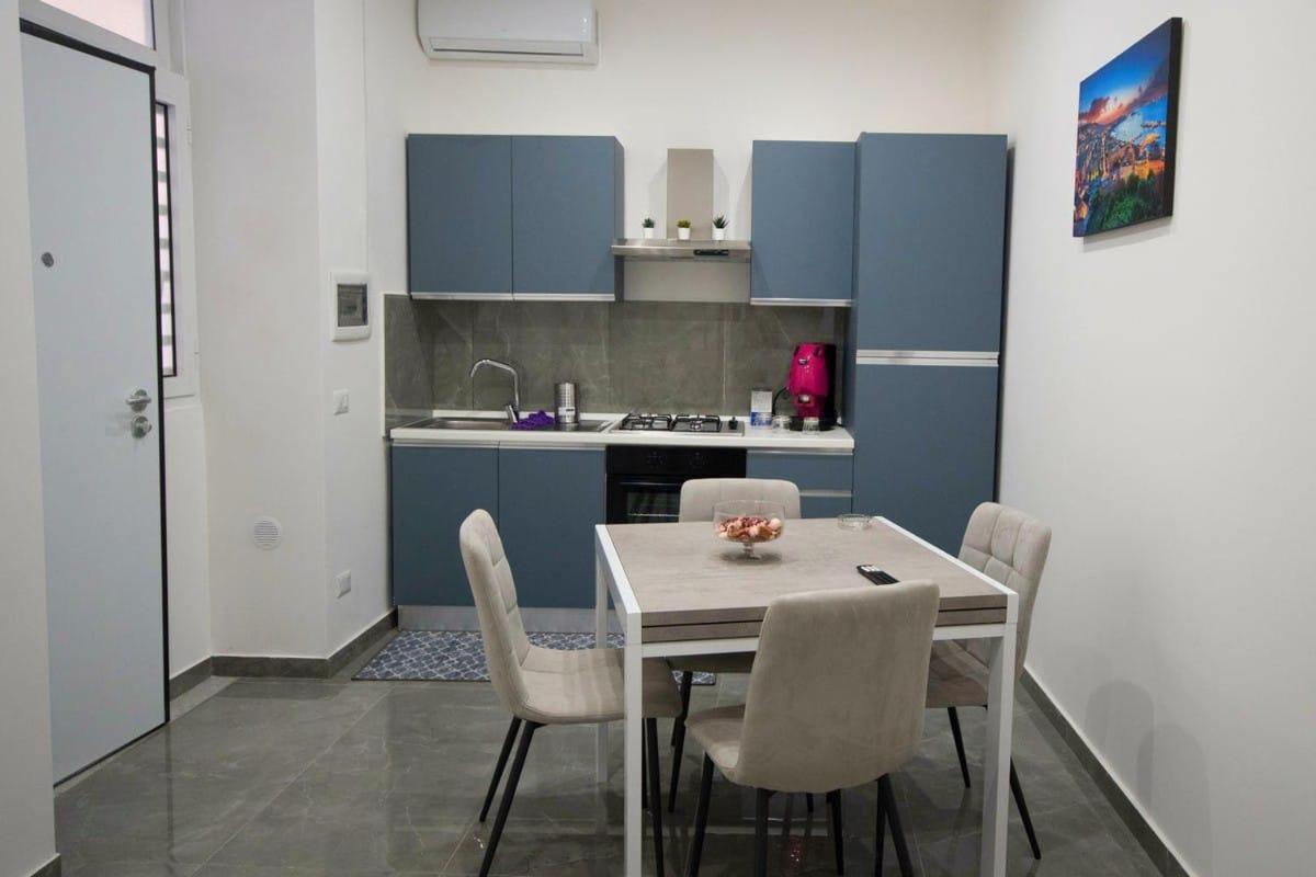 Apartament Terra Mia Neapol Zewnętrze zdjęcie