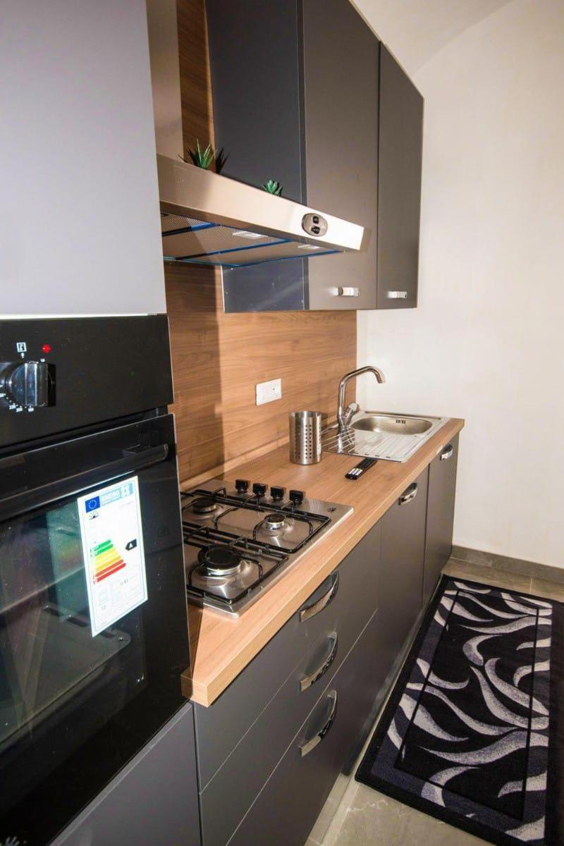 Apartament Terra Mia Neapol Zewnętrze zdjęcie