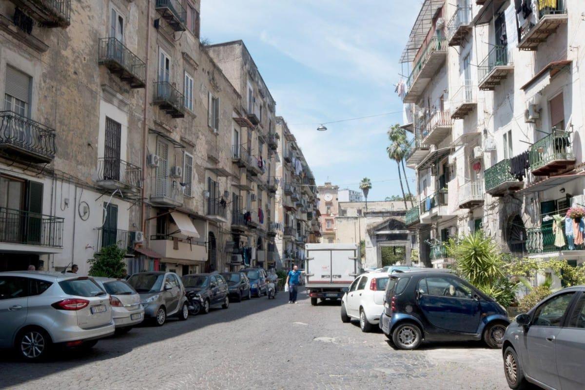 Apartament Terra Mia Neapol Zewnętrze zdjęcie