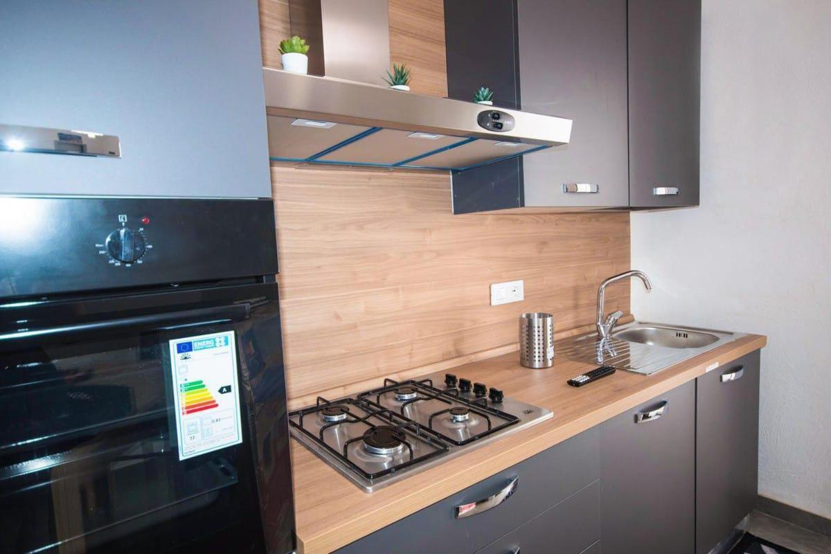 Apartament Terra Mia Neapol Zewnętrze zdjęcie