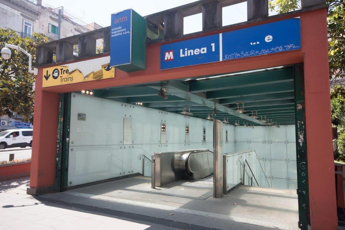 Apartament Terra Mia Neapol Zewnętrze zdjęcie